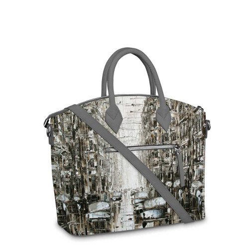 Сумка на руку, BG82 «Городские дожди 2»