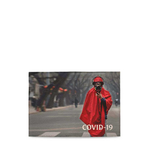 Обложка для паспорта, PAS5 «COVID-19»