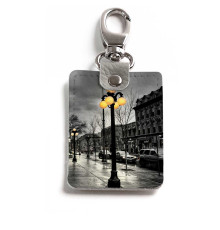 Брелок (Прямоугольный ) TRI1 «Фонарь»