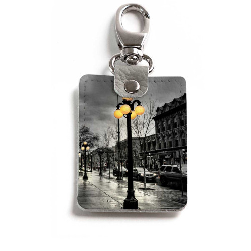 Брелок (Прямоугольный ) TRI1 «Фонарь»