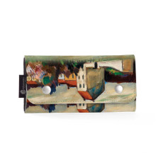 Ключница KEY3 «Town view»