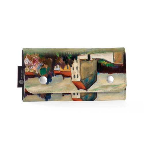 Ключница KEY3 «Town view»