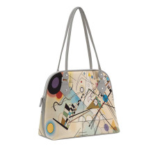 Сумка на плечо BG11 «Kandinsky Composition»