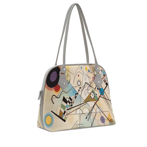 Сумка на плечо BG11 «Kandinsky Composition»