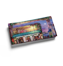 Кошелек, PRS1 «El Galleon»