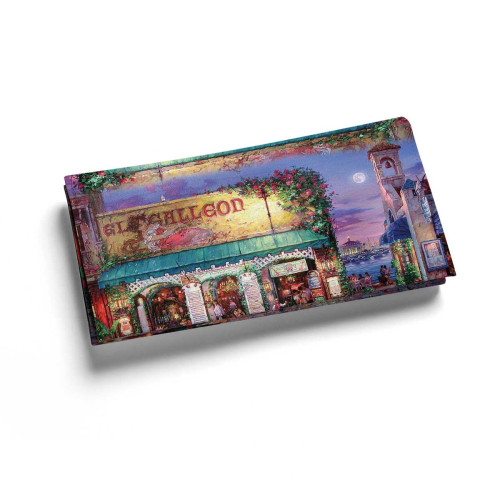 Кошелек, PRS1 «El Galleon»