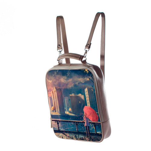 Рюкзак BKP1 «Art gorod»