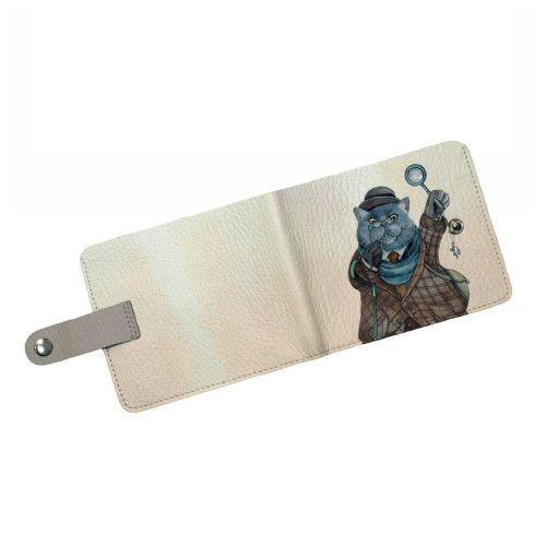 Кошелек мини PRS8 «Ватсон»