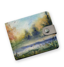 Кошелек мини PRS8 «Akvarel»