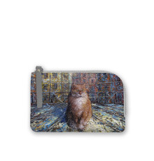 Портмоне, PR21 «Рыжий кот»