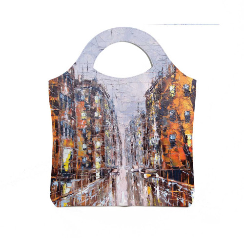 Сумка тоут BAG4 «Вечерний Петербург»