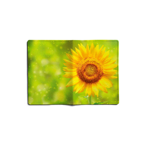 Обложка для паспорта, PAS1 «Sunflower»