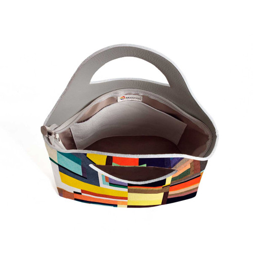 Сумка тоут BAG4 «Geometry»