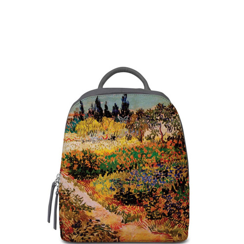 Рюкзак BK22 «Vincent van Gogh Blossoming Garden»