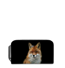 Кошелек PR14 «Лиса вертикальная»