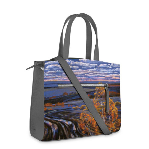 Сумка на руку, BG91 «Родные просторы 2»