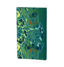 Портмоне PRS3 «Мозаичные цветы»