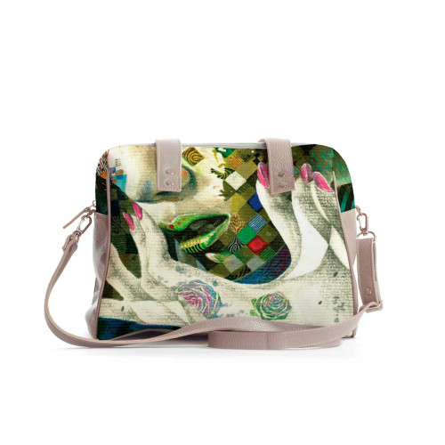 Сумка на плечо BAG5 «Women Art»