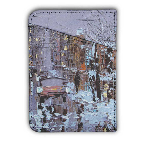 Картхолдер, PR22 «Зимний Петербург»