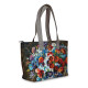 Сумка тоут, BAG2 «Flowers»