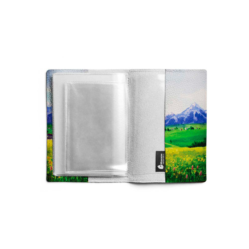 Обложка для паспорта, PAS1 «Франция Альпы»