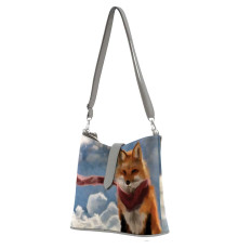 Сумка на плечо BG12 «Mr. Fox»