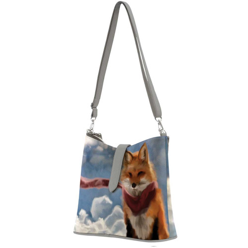 Сумка на плечо BG12 «Mr. Fox»