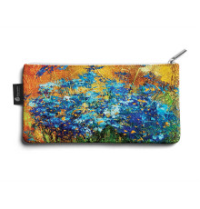 Косметичка small KOS1 «Васильки»