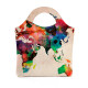 Сумка тоут BAG4 «World map»