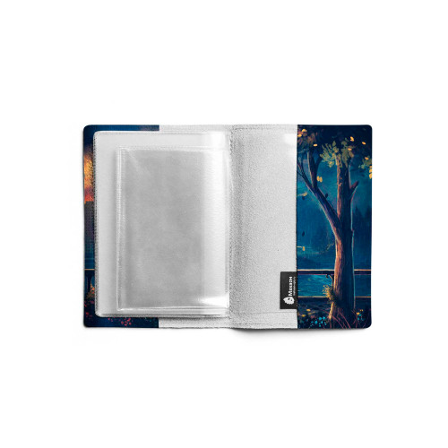 Обложка для паспорта, PAS1 «Art gorod»