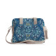Сумка на плечо BAG5 «Мозаика голубая»