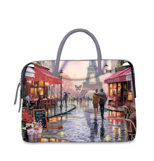 Сумка на руку, BA01 «Париж»