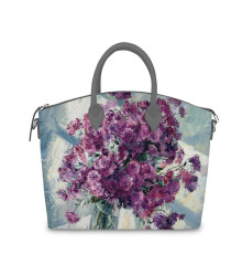Сумка на руку, BG82 «Хризантемки»