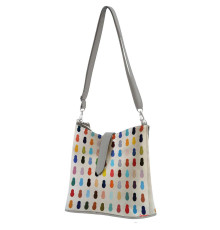 Сумка на плечо BG12 «Матрешки»