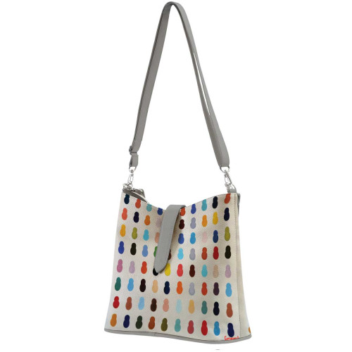 Сумка на плечо BG12 «Матрешки»