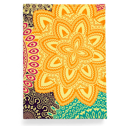 Обложка для паспорта, PAS2 «Mandala»
