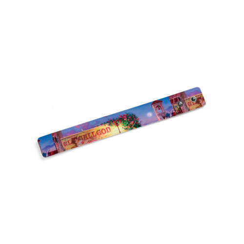 Браслет широкий, BRA2 «El Galleon»