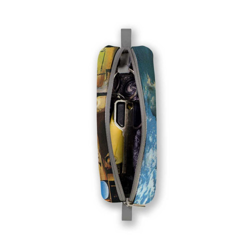 Ключница на молнии, KEY4 «Dali»