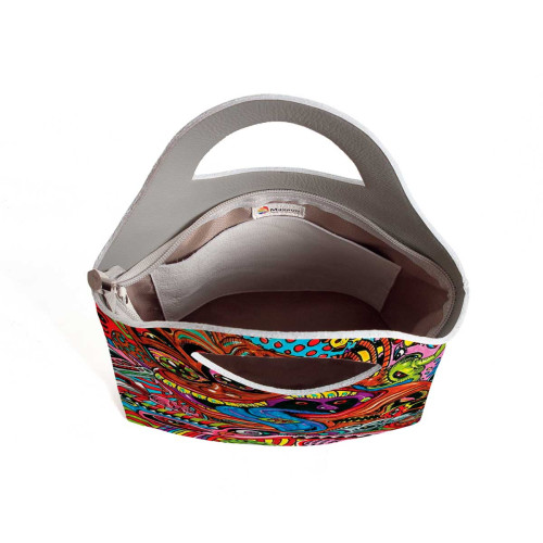 Сумка тоут BAG4 «Graffiti»