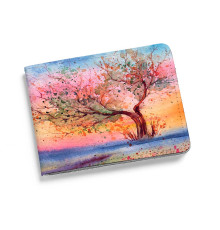 Кошелек мини, PRS2 «Wood»