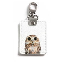 Брелок (Прямоугольный ) TRI1 «Owl»