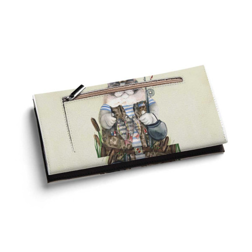 Кошелек, PRS1 «Кот-рыбак 2»