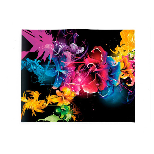 Портмоне PRS3 «Flowers»