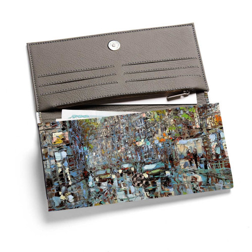 Кошелек, PRS1 «Белые ночи на петербургской улице»