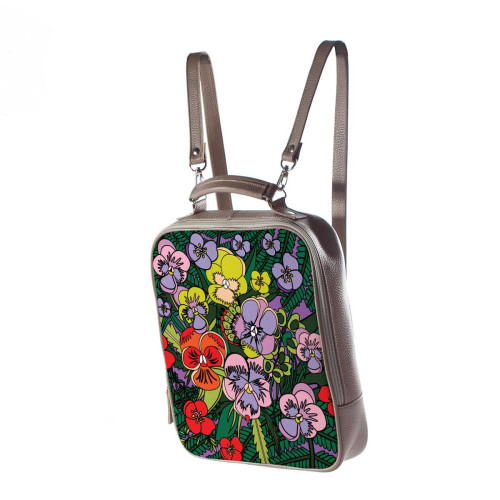 Рюкзак BKP1 «Анютины глазки»