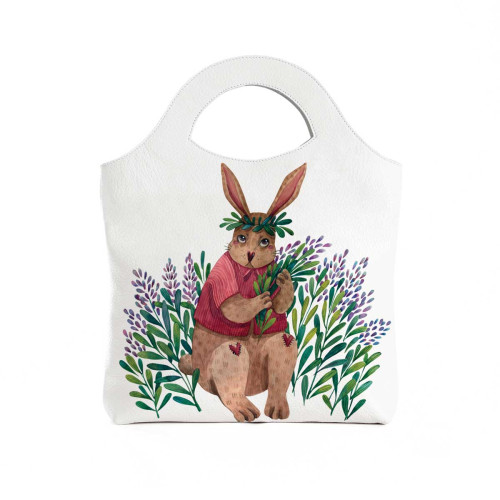 Сумка тоут BAG4 «spring »