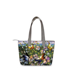 Сумка тоут, BAG2 «Бабочки 2»