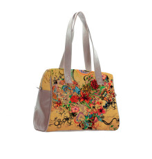 Сумка на плечо BAG5 «Heart»