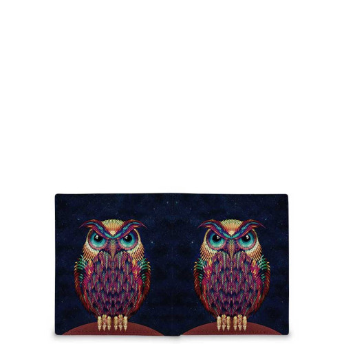 Кошелек мини PR17 «Owl color»