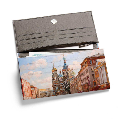 Кошелек, PRS1 «Спас на Крови»